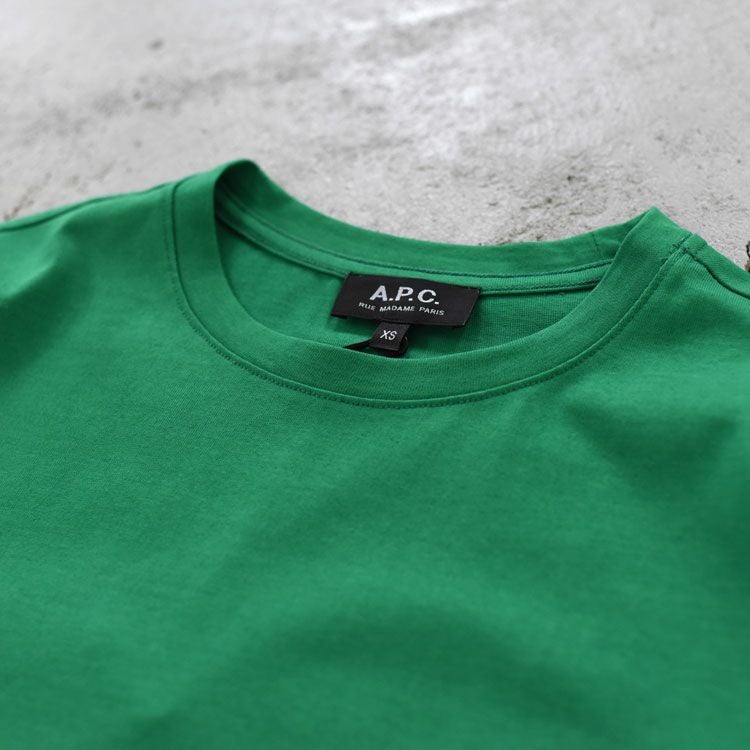 A.P.C.(アーペーセー)/RaymondTシャツ【2022春夏】
