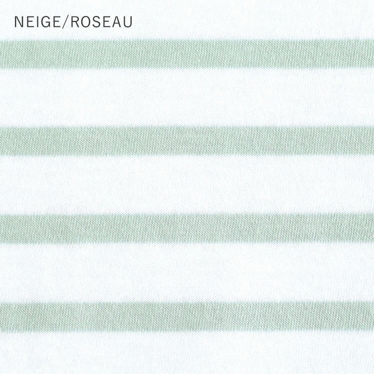 SAINTJAMES(セントジェームス)/PIRIACピリアック半袖Tシャツ【ネコポス1点まで可能】