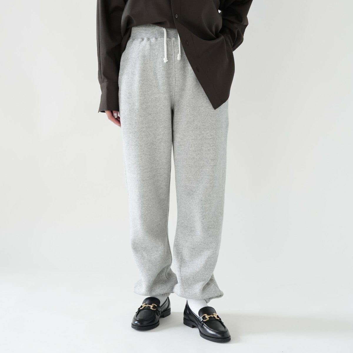 THE SHINZONE(ザ シンゾーン)/COMMON SWEAT PANTS コモンスウェットパンツ