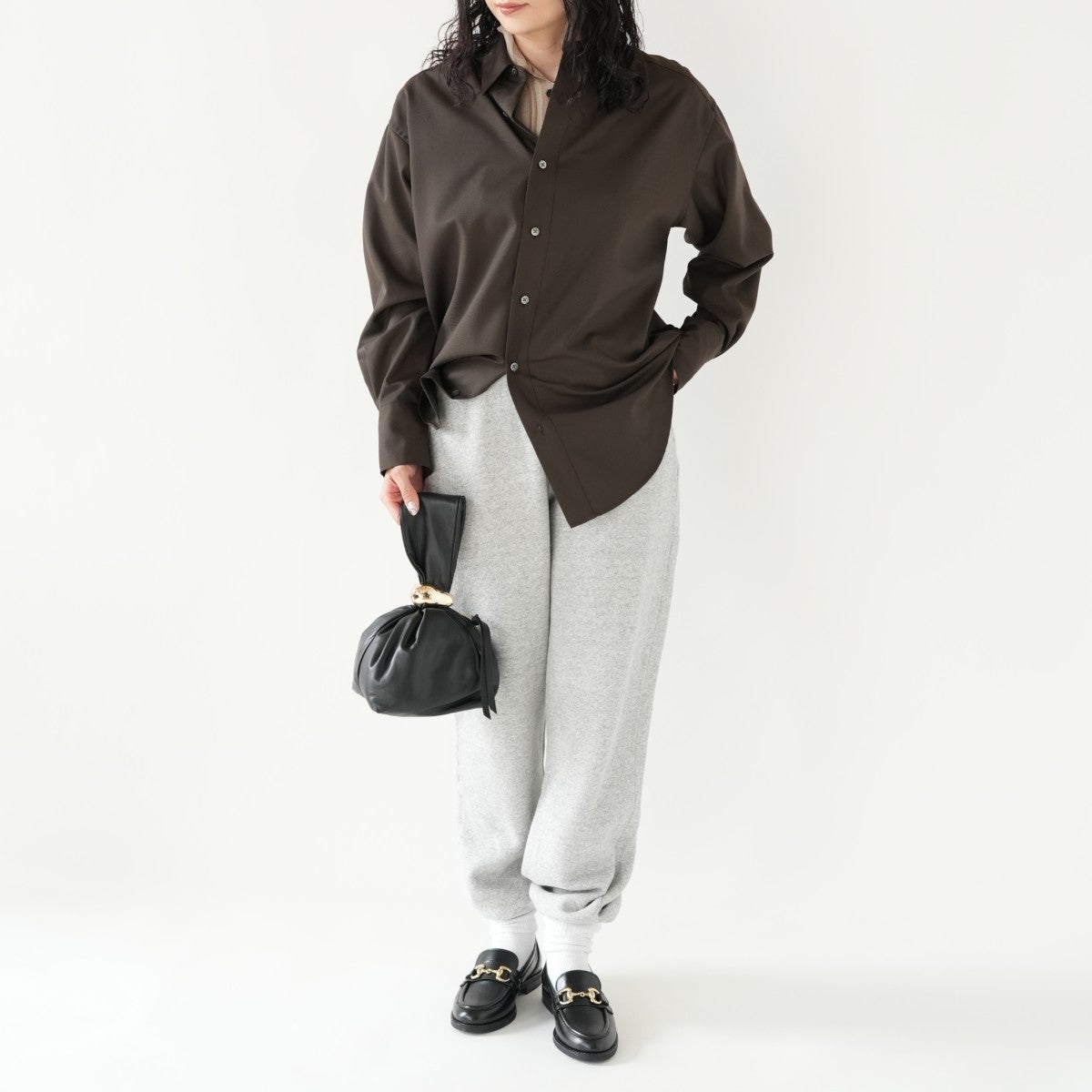 THE SHINZONE(ザ シンゾーン)/COMMON SWEAT PANTS コモンスウェットパンツ