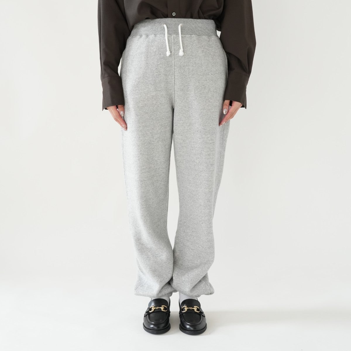 THE SHINZONE(ザ シンゾーン)/COMMON SWEAT PANTS コモンスウェットパンツ
