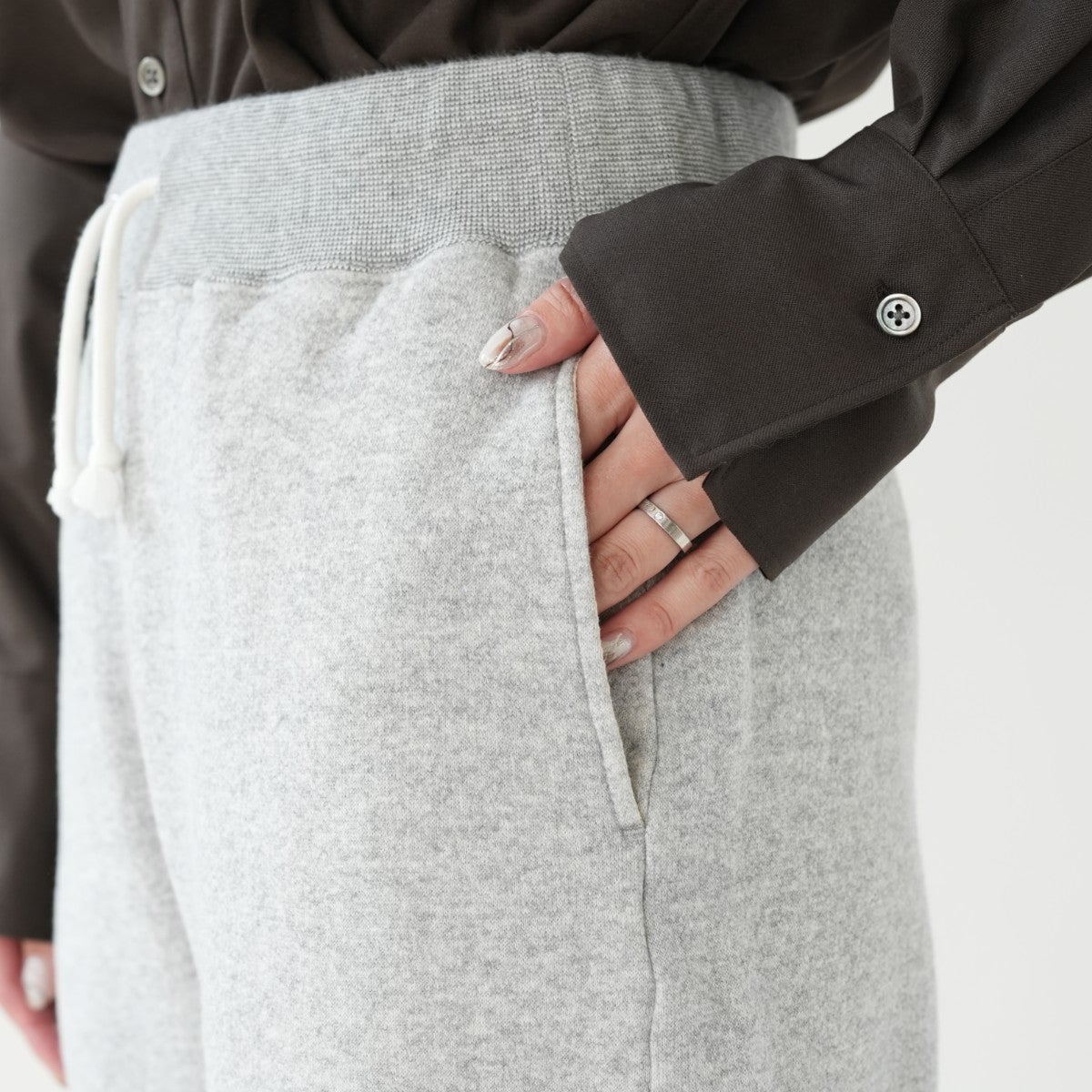 THE SHINZONE(ザ シンゾーン)/COMMON SWEAT PANTS コモンスウェットパンツ