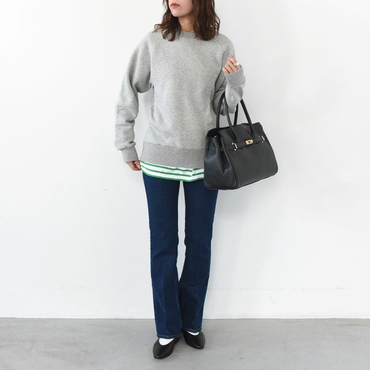 THE SHINZONE ザシンゾーン NEW COMMON SWEAT Shinzone（シンゾーン）】 COMMON SWEAT スウェット