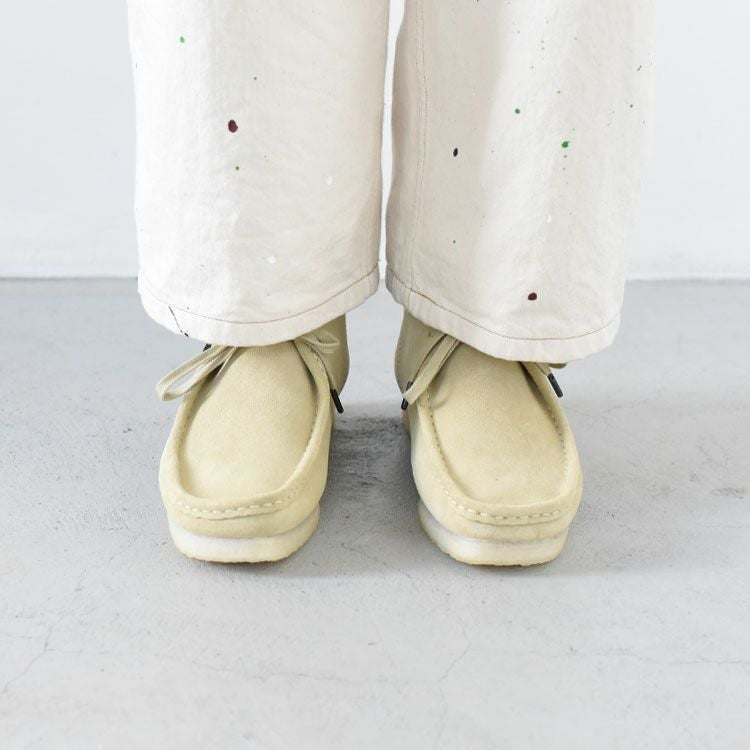 SALE 20％OFF】Wallabee Boot メンズ ワラビーブーツ/CLARKS ORIGINALS