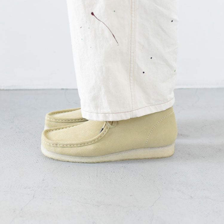 SALE 20％OFF】Wallabee Boot メンズ ワラビーブーツ/CLARKS ORIGINALS