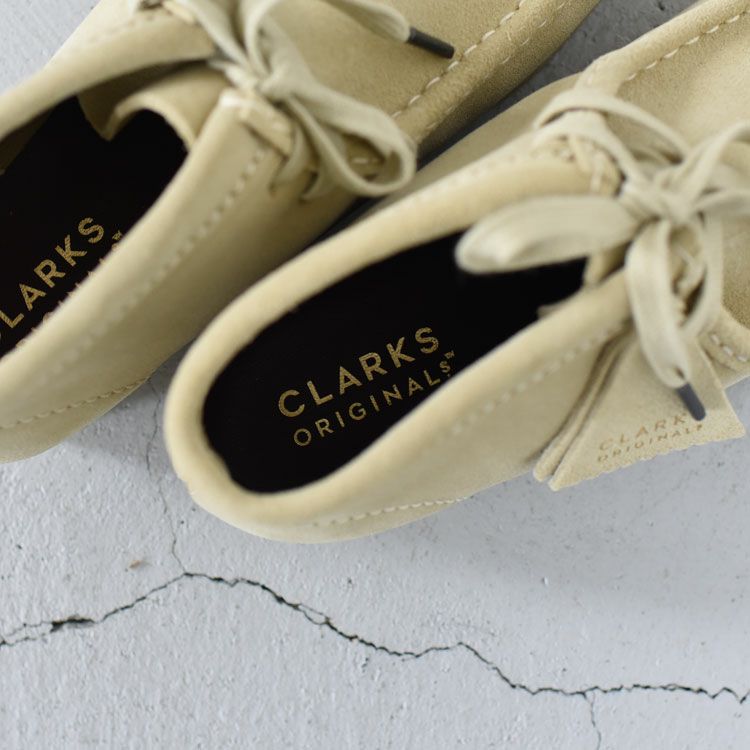 SALE 20％OFF】Wallabee Boot メンズ ワラビーブーツ/CLARKS ORIGINALS
