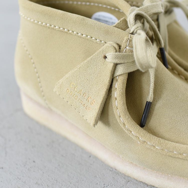 SALE 20％OFF】Wallabee Boot メンズ ワラビーブーツ/CLARKS ORIGINALS