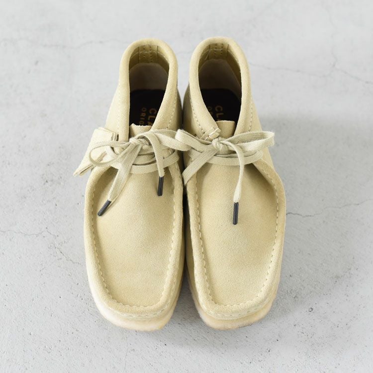 SALE 20％OFF】Wallabee Boot メンズ ワラビーブーツ/CLARKS ORIGINALS