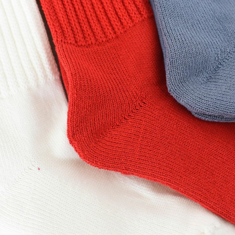 ROTOTO(ロトト)/LOOSEPILECREWSOCKSルーズパイルクルーソックス【2022秋冬】【ネコポス2点まで可能】