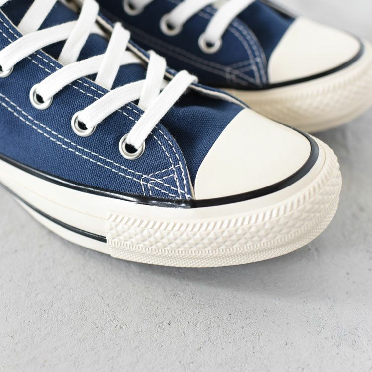 CONVERSE ALL STAR スニーカー ホワイト/ネイビー ALL STAR US COLORS HI/CONVERSE(コンバース) | BINGOYA