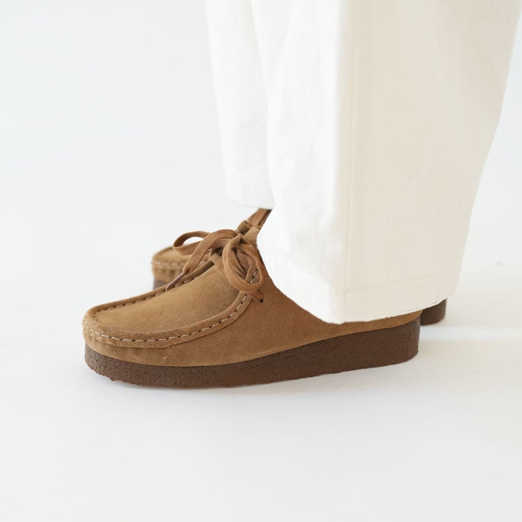 CLARKS(クラークス)/Wallabeeレディースワラビー【2022秋冬】