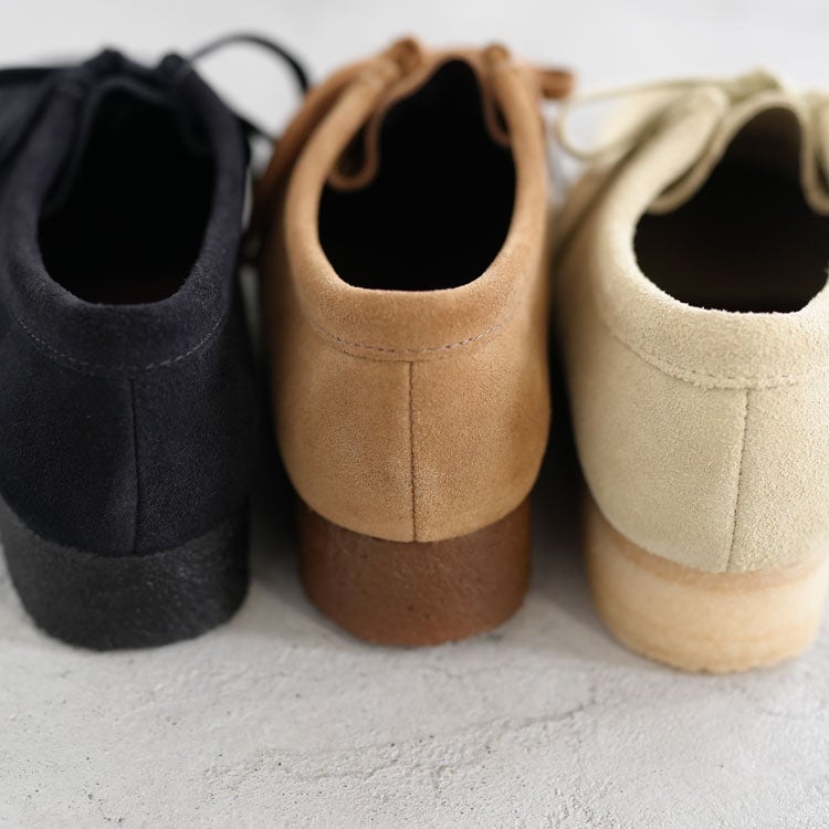 CLARKS(クラークス)/Wallabeeレディースワラビー【2022秋冬】