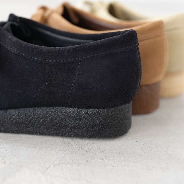 CLARKS(クラークス)/Wallabeeレディースワラビー【2022秋冬】