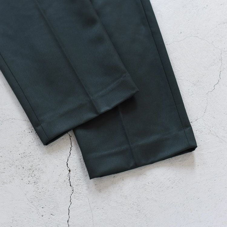 SALE 30％OFF】Two Tuck Wide Taperd Pants ツータックワイド