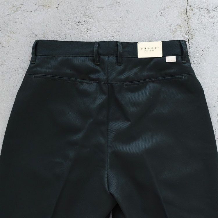SALE 30％OFF】Two Tuck Wide Taperd Pants ツータックワイド