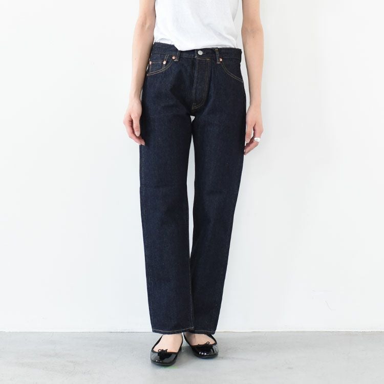 SALE 35％OFF】ORDINARY JEANS(DARK BLUE) オーディナリージーンズ/THE