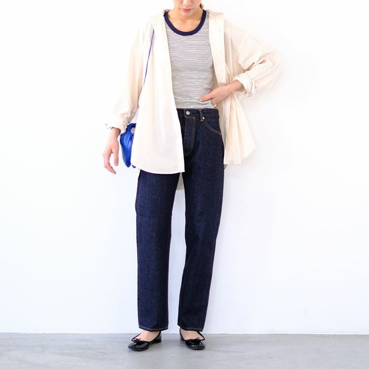 SALE 35％OFF】ORDINARY JEANS(DARK BLUE) オーディナリージーンズ/THE