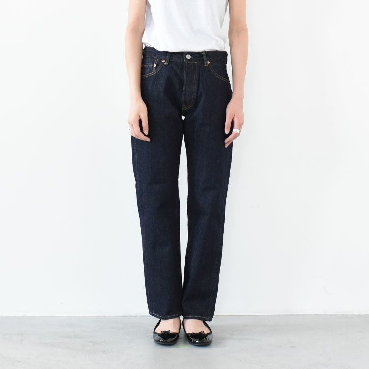 SALE 35％OFF】ORDINARY JEANS(DARK BLUE) オーディナリージーンズ/THE