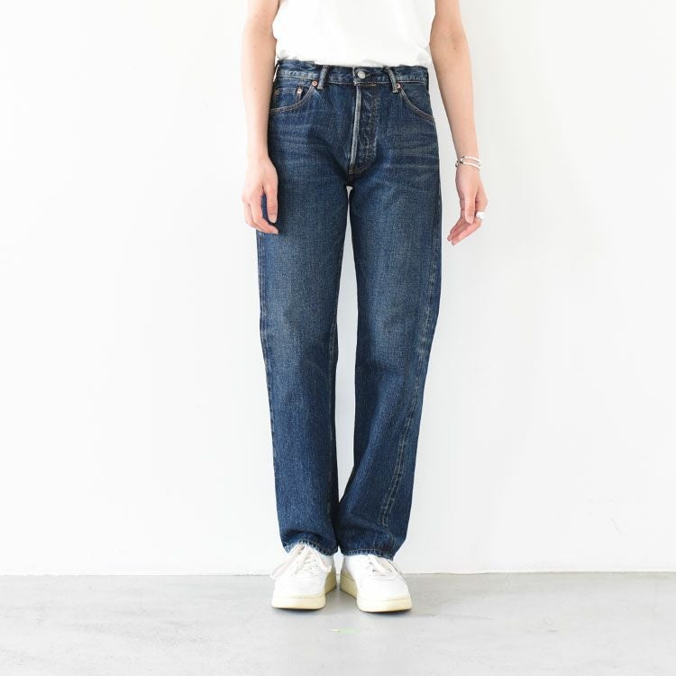 SALE 35％OFF】ORDINARY JEANS(BLUE) オーディナリージーンズ/THE