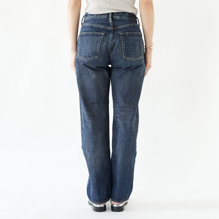 【予約商品】【3～4月入荷予定】THE SHINZONE(ザ シンゾーン)/ORDINARY JEANS(BLUE) オーディナリージーンズ【履き比べ可能】