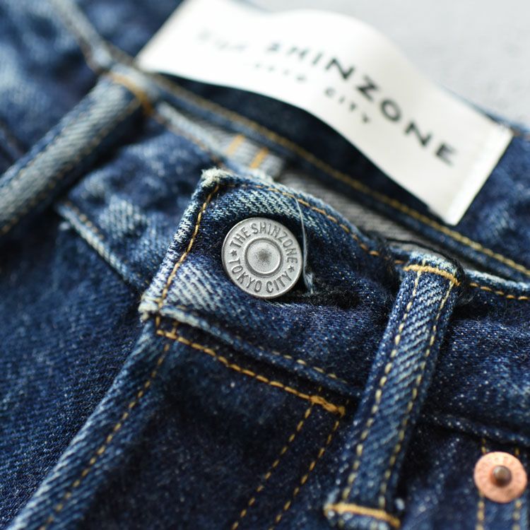 SALE 35％OFF】ORDINARY JEANS(BLUE) オーディナリージーンズ/THE