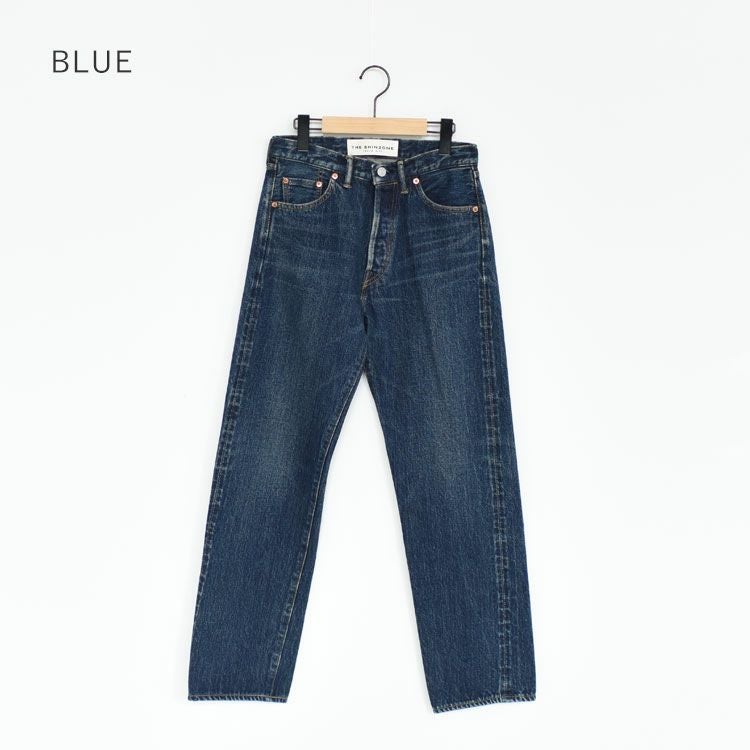 SALE 35％OFF】ORDINARY JEANS(BLUE) オーディナリージーンズ/THE