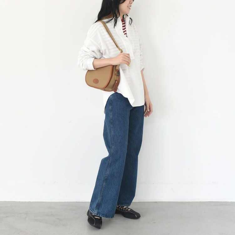 MILITARY HENLEY PULLOVER ミリタリーヘンリープルオーバー/THE