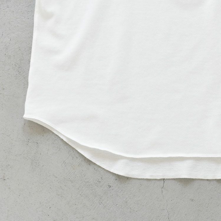 MILITARY HENLEY PULLOVER ミリタリーヘンリープルオーバー/THE
