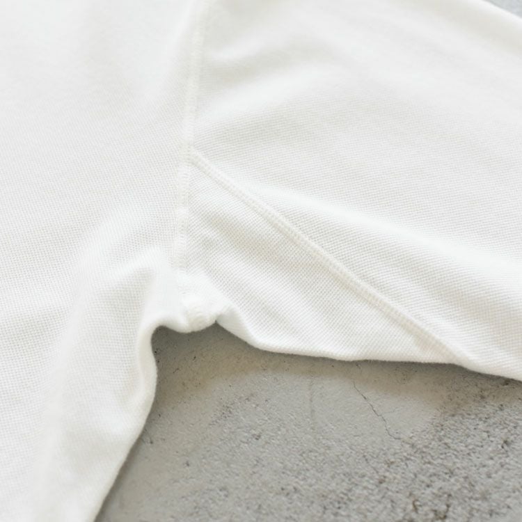 MILITARY HENLEY PULLOVER ミリタリーヘンリープルオーバー/THE