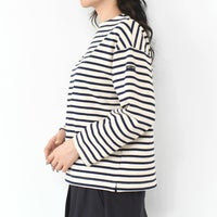 OUESSANT LOOSE ウエッソンルーズ長袖ドロップショルダー