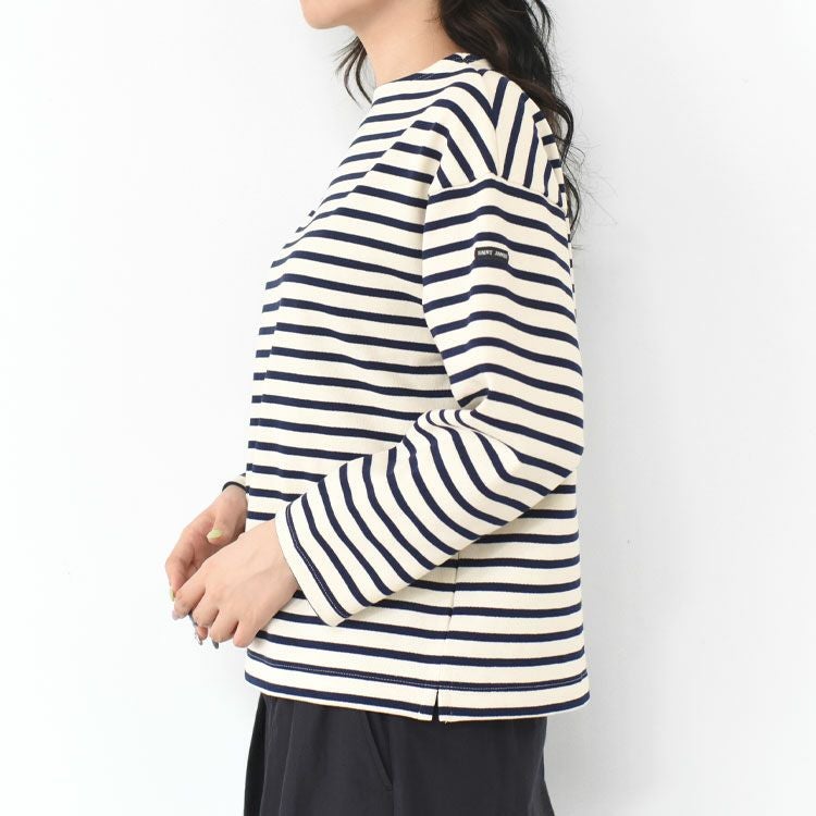 OUESSANT LOOSE ウエッソンルーズ長袖ドロップショルダー