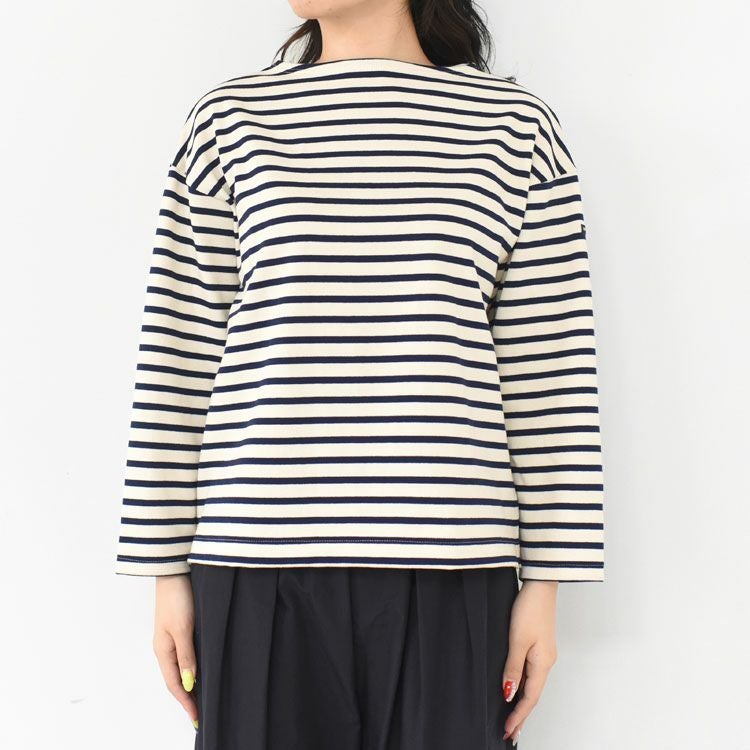 OUESSANT LOOSE ウエッソンルーズ長袖ドロップショルダー