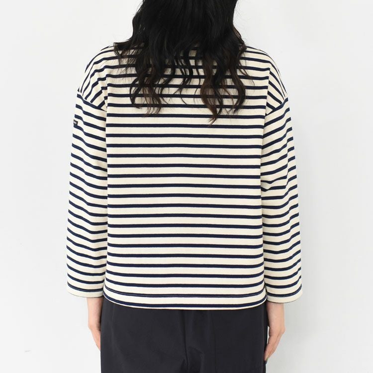 OUESSANT LOOSE ウエッソンルーズ長袖ドロップショルダー/SAINT JAMES