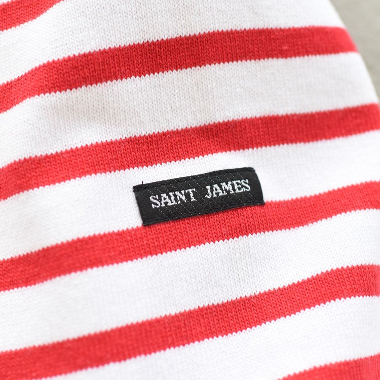 OUESSANT LOOSE ウエッソンルーズ長袖ドロップショルダー/SAINT JAMES