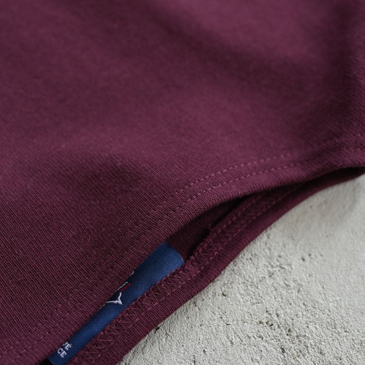 OUESSANT LOOSE ウエッソンルーズ長袖ドロップショルダー