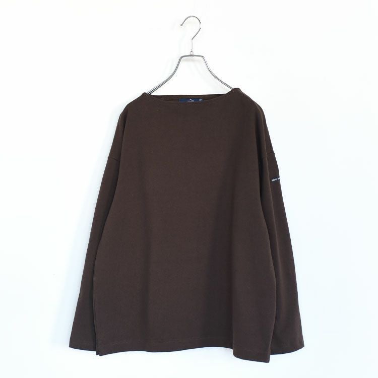 OUESSANT LOOSE ウエッソンルーズ長袖ドロップショルダー/SAINT JAMES