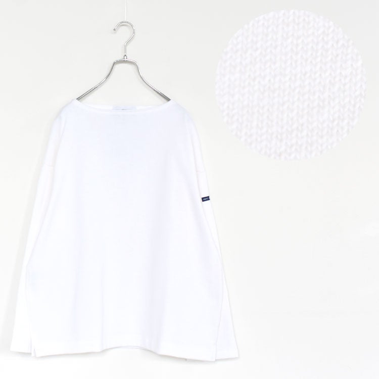 OUESSANT LOOSE ウエッソンルーズ長袖ドロップショルダー/SAINT JAMES