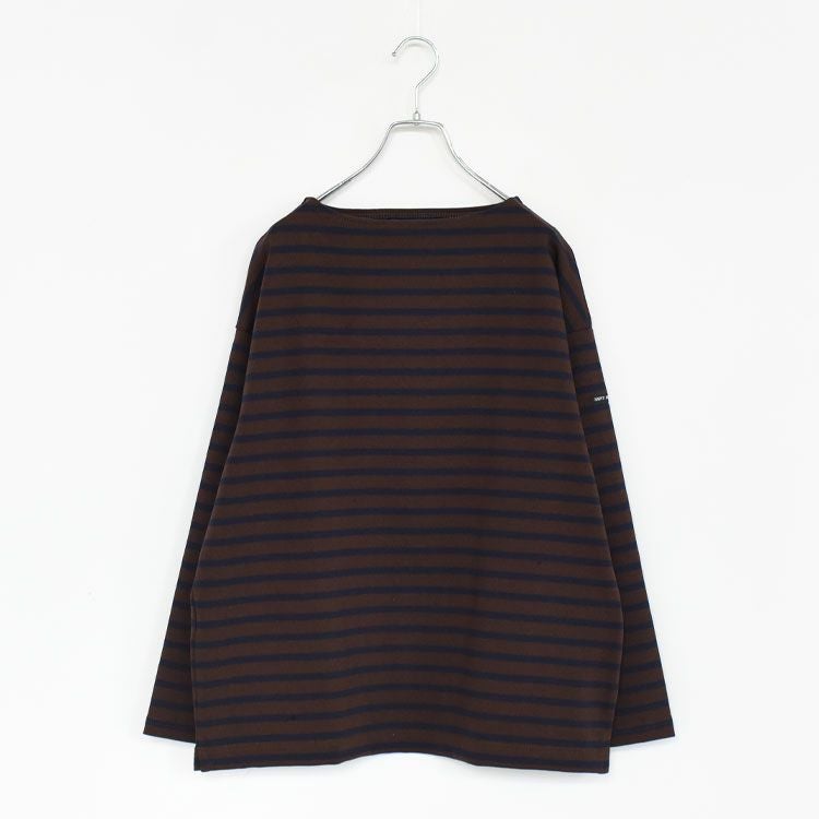 OUESSANT LOOSE ウエッソンルーズ長袖ドロップショルダー