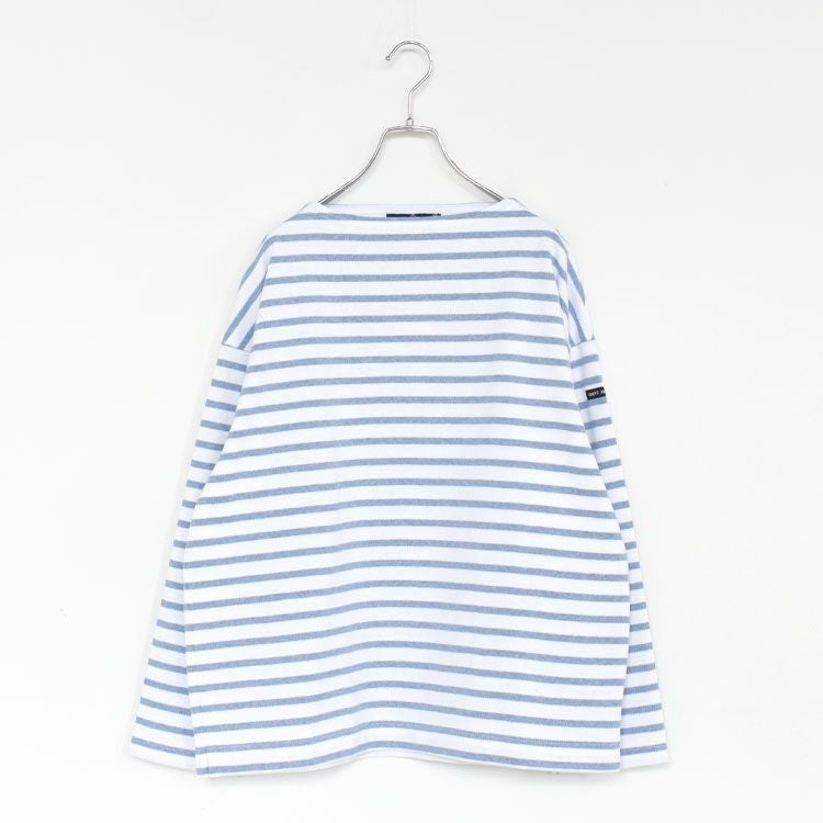 OUESSANT LOOSE ウエッソンルーズ長袖ドロップショルダー