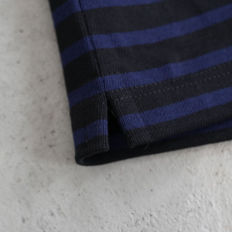 OUESSANT LOOSE ウエッソンルーズ長袖ドロップショルダー