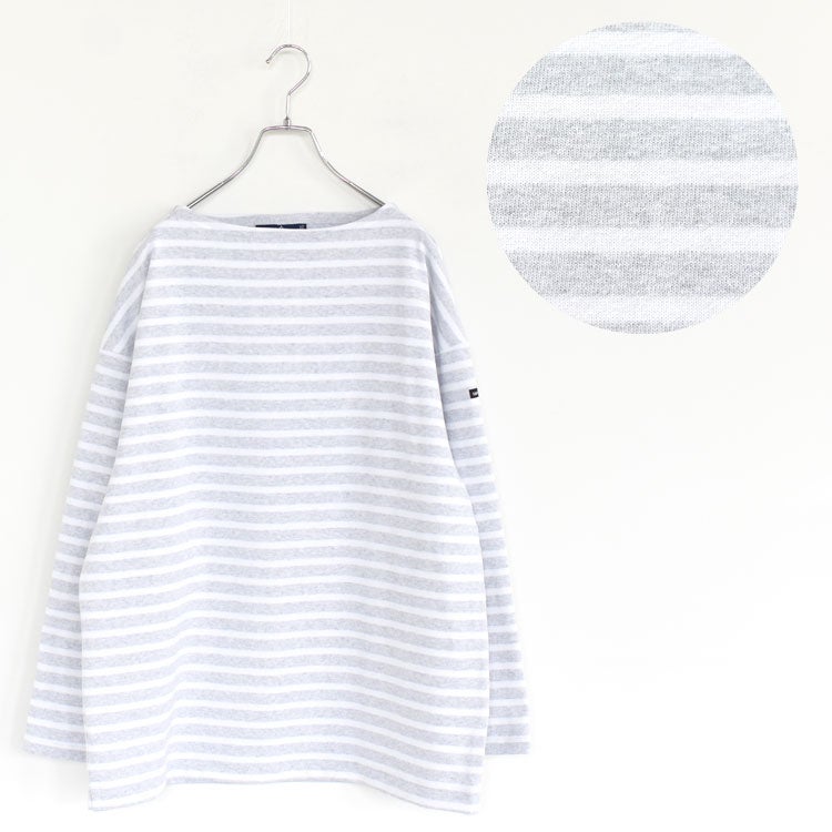 OUESSANT LOOSE ウエッソンルーズ長袖ドロップショルダー/SAINT JAMES