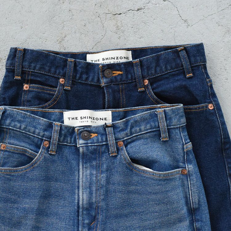 SALE 35％OFF】FLARE DENIM フレアデニム/THE SHINZONE(シンゾーン
