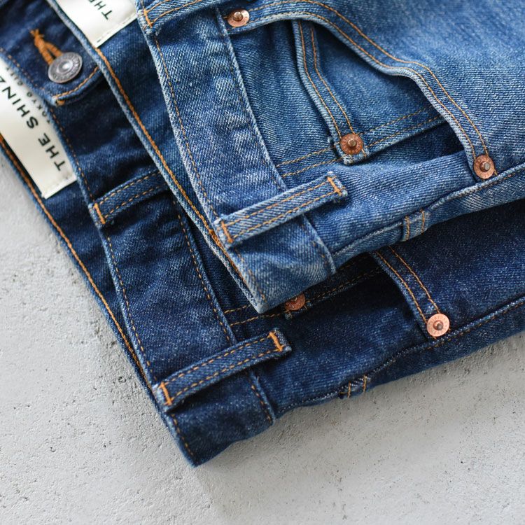 SALE 35％OFF】FLARE DENIM フレアデニム/THE SHINZONE(シンゾーン