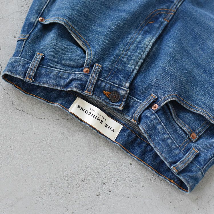 SALE 35％OFF】FLARE DENIM フレアデニム/THE SHINZONE(シンゾーン