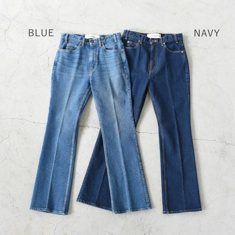 SALE 35％OFF】FLARE DENIM フレアデニム/THE SHINZONE(シンゾーン