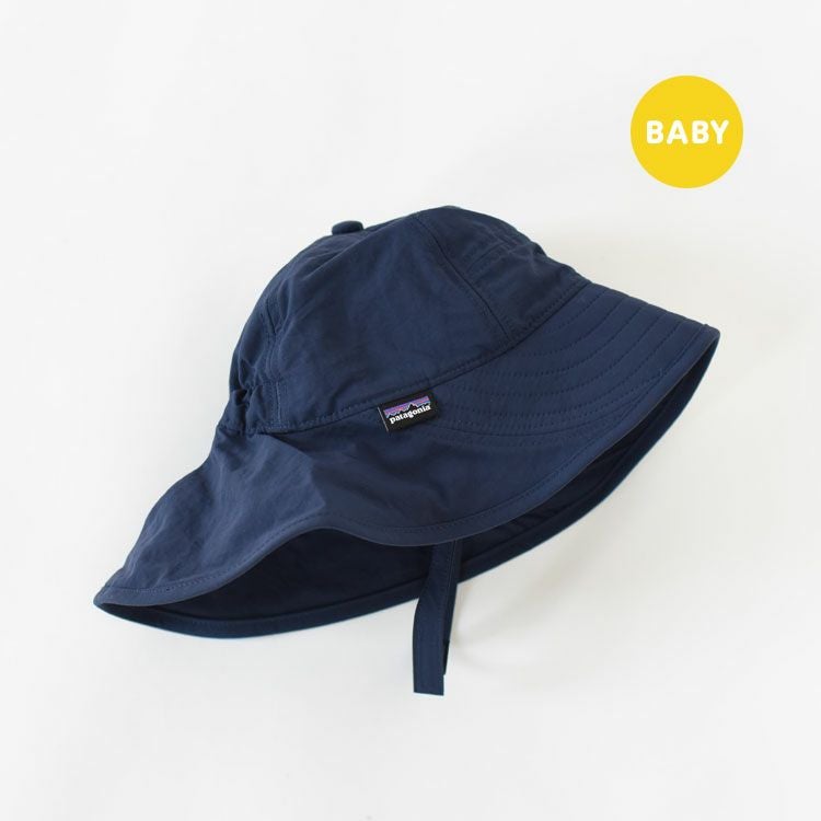 patagonia(パタゴニア)/ベビー・ブロック・ザ・サン・ハット【ネコポス1点まで可能】