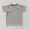 THE NORTH FACE(ザ・ノースフェイス)/S/S Border Tee ショートスリーブボーダーティー（キッズ）【ネコポス1点まで可能】