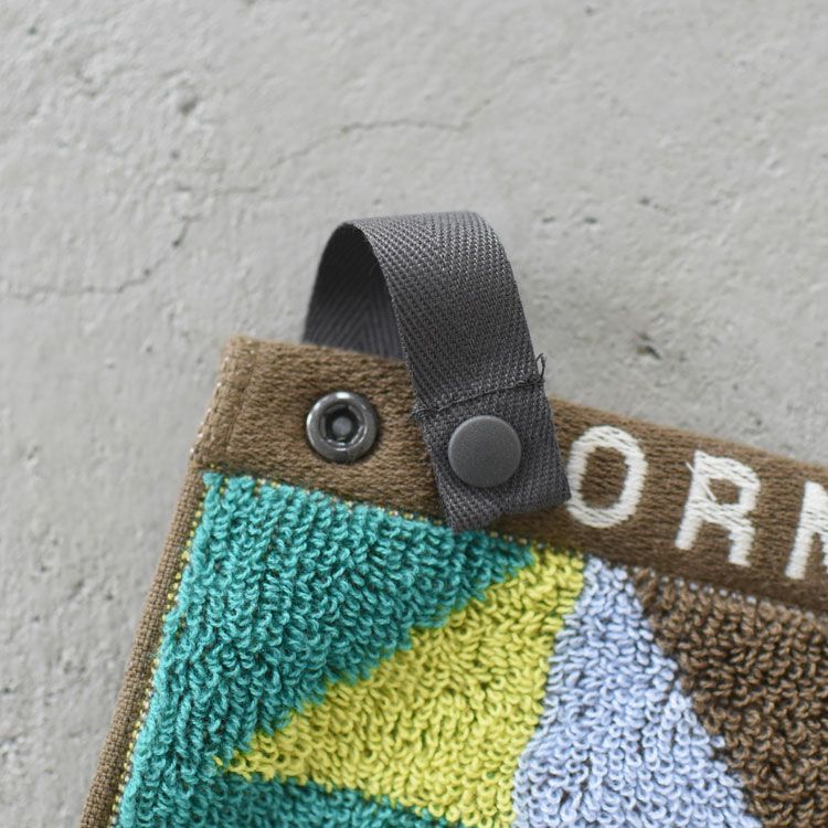 THE NORTH FACE(ザ・ノースフェイス)/Mt.Rainbow Towel S マウンテンレインボータオルS（ベビー）