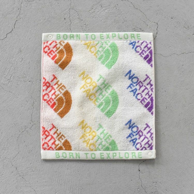 THE NORTH FACE(ザ・ノースフェイス)/Mt.Rainbow Towel S マウンテンレインボータオルS（ベビー）