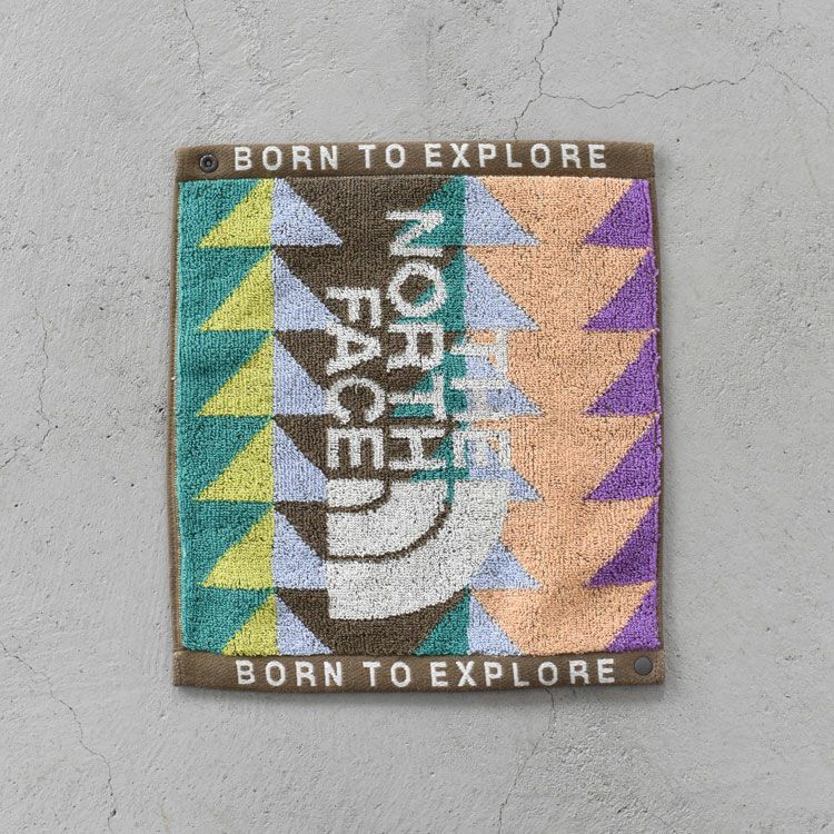 THE NORTH FACE(ザ・ノースフェイス)/Mt.Rainbow Towel S マウンテンレインボータオルS（ベビー）